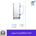 Beer Mug Cup Glass Cup High Quality Cup Glassware Kb-Hn0837